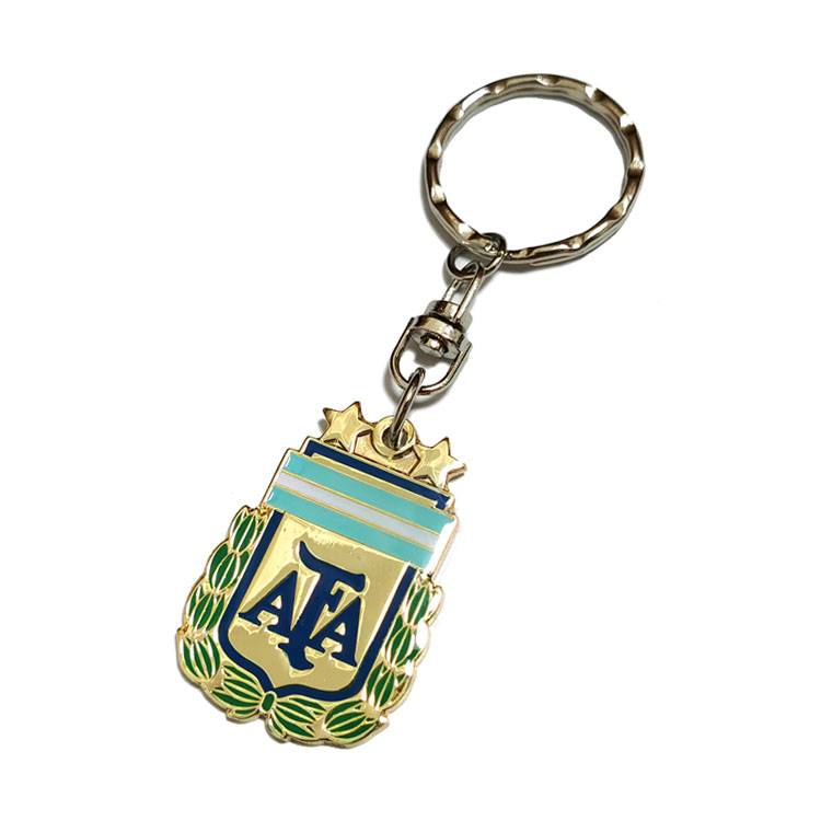 Brazil Germany, Argentine, Italy, Portugal, England, England National Team Football Team Bare Buckle Pendant