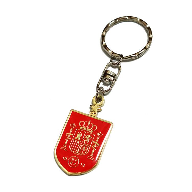 Brazil Germany, Argentine, Italy, Portugal, England, England National Team Football Team Bare Buckle Pendant