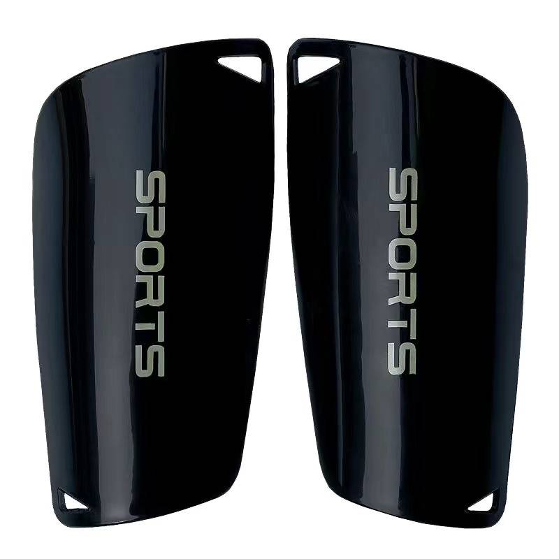 Double -layer breathable football leg protection board socks set men's middle tube legs and socks fixed sets plugs set football anti -slip sock set