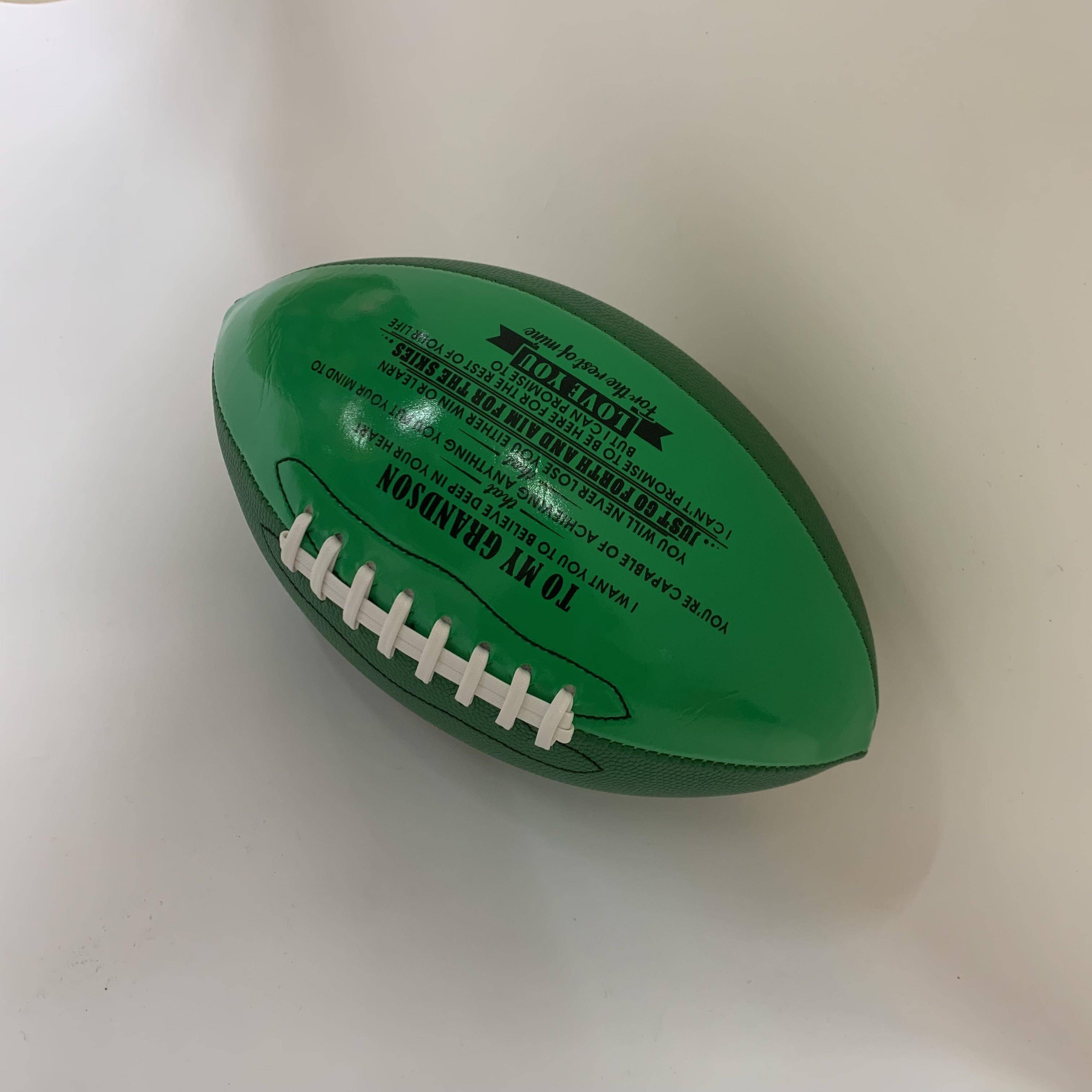 No. 9 green model