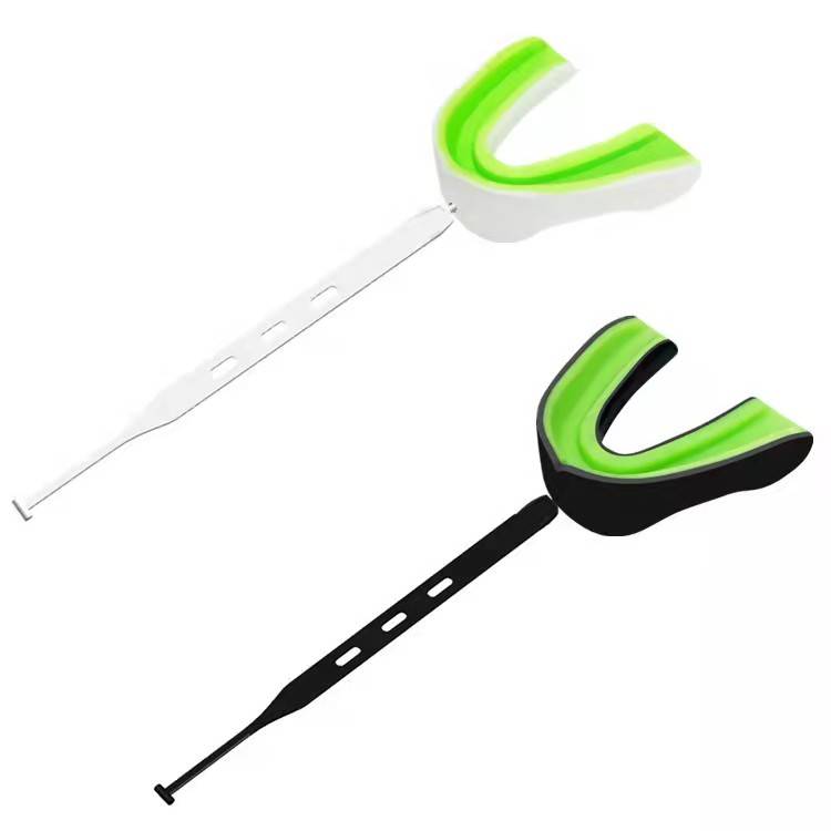 Rugby Rugby Care Teeth Set Taekwondo Fighting Protective Proppaul with Rope Bars