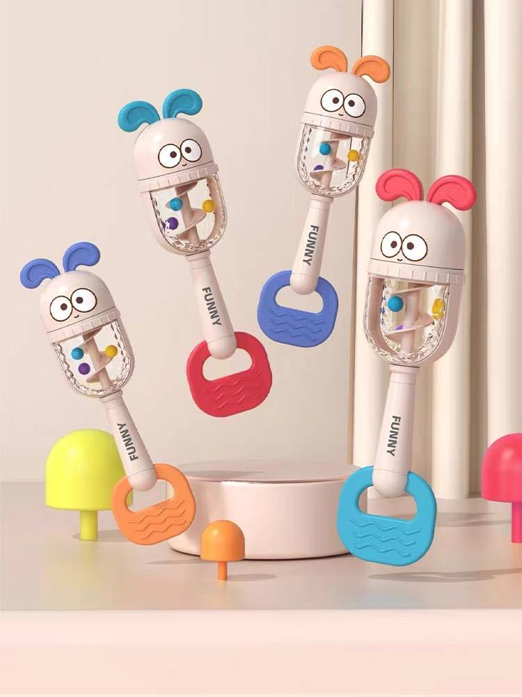 Little horn Children's Toys Infant Broken Plus Whistle 1 One 2 -year -old baby 0 Dedicated harmonica can blow instruments 6