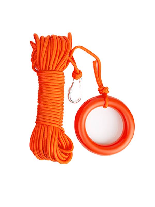 Professional swimming water life rope buoyancy floating life rope rescue ship life life rope safety rope life -saving cable
