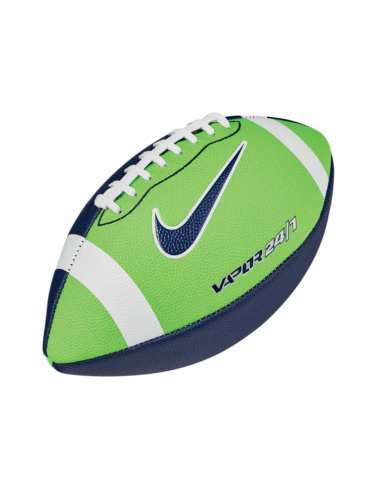 Nike American Rugby No. 9 No. 6 imported rugby leather training ball game ball adult youth waist flag