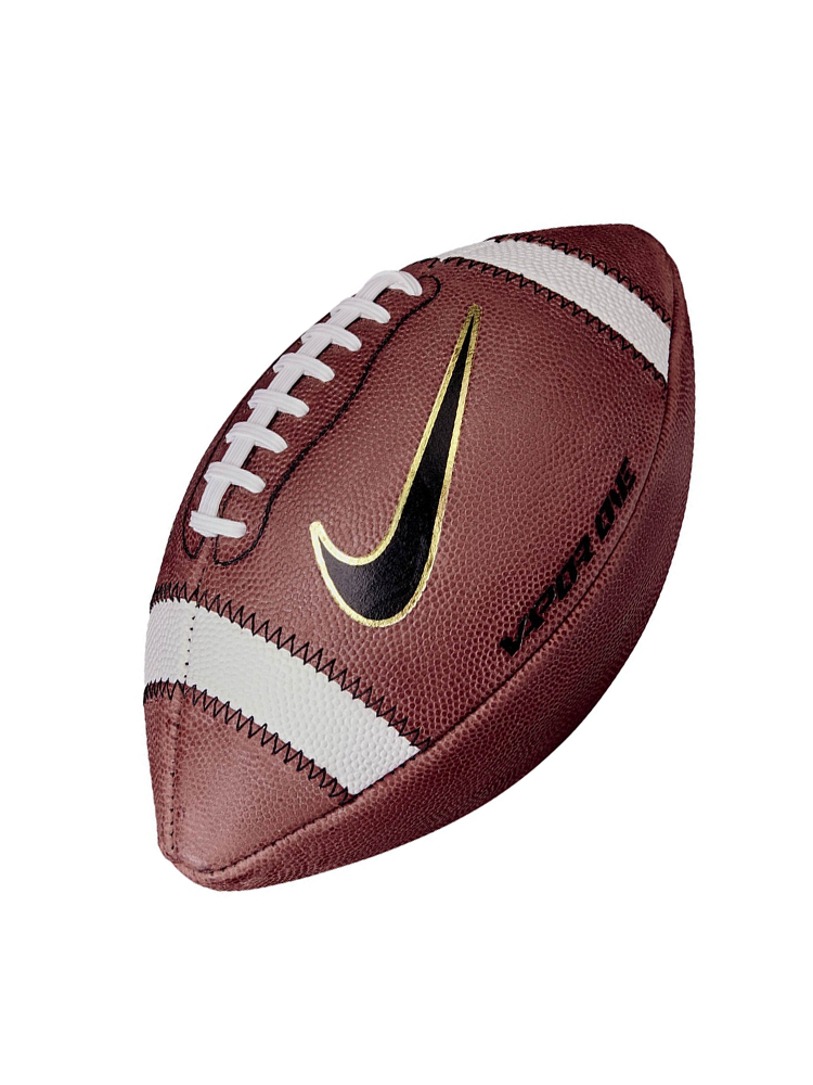 Nike American Rugby No. 9 No. 6 imported rugby leather training ball game ball adult youth waist flag