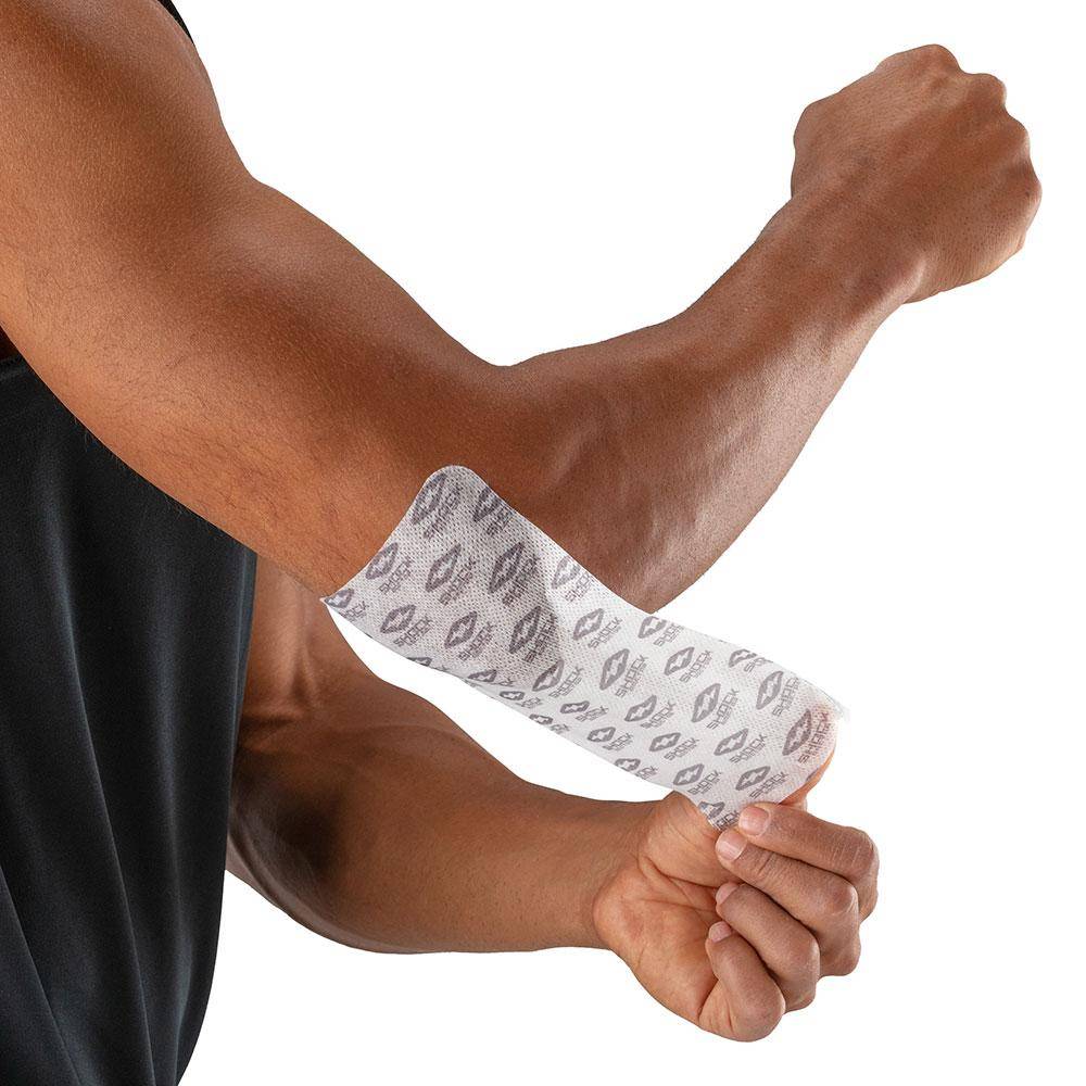 Shock Doctor Skin Patching Murled Rubbing Anti -Wicker Burn Burning Bad Rugby Baseball Football