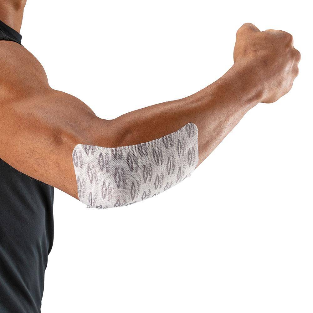 Shock Doctor Skin Patching Murled Rubbing Anti -Wicker Burn Burning Bad Rugby Baseball Football
