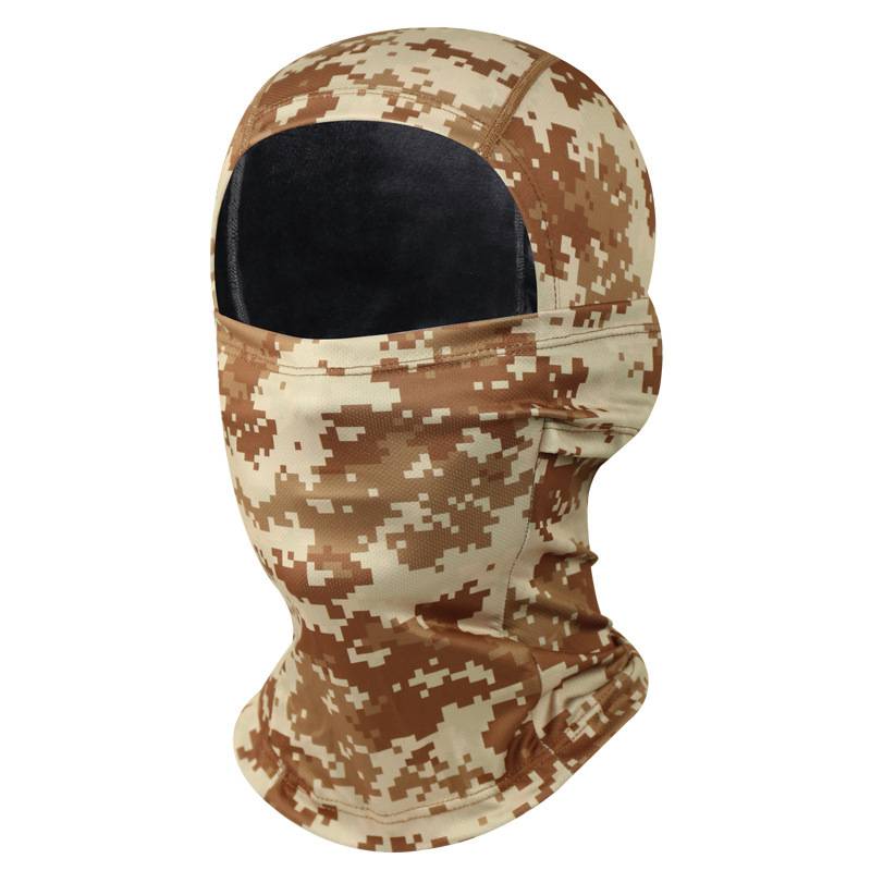 Desert camouflage