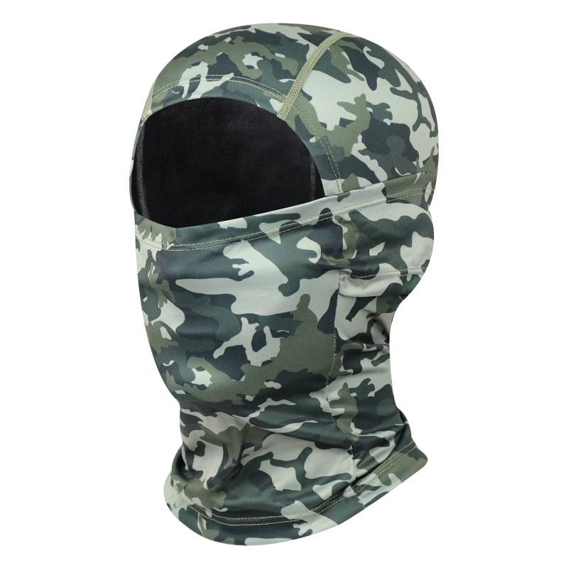 Mountain camouflage