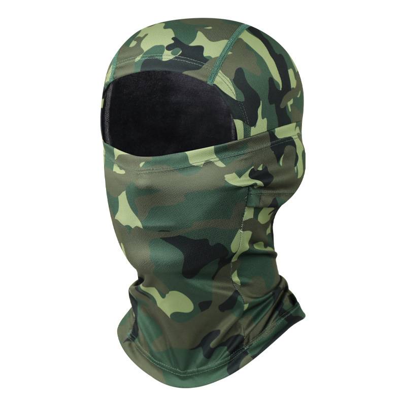 Jungle camouflage