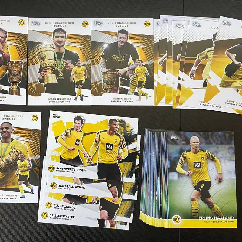 European Cup World Cup Champions League Genuine Football Star Kapka Fu Baofu Bag C Ronmesi Sun Xingxing Card Bag
