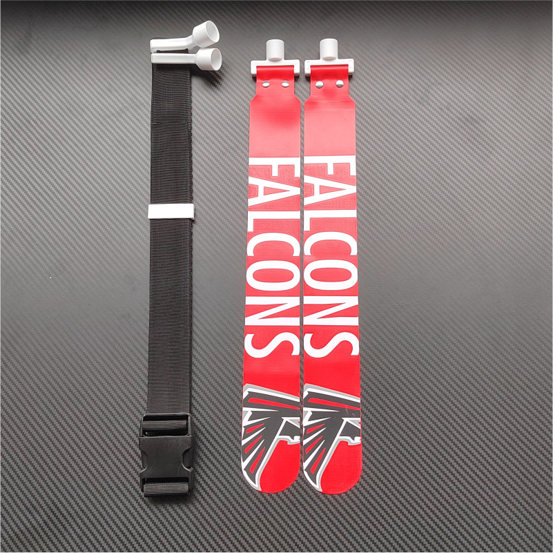 Falcon team-red