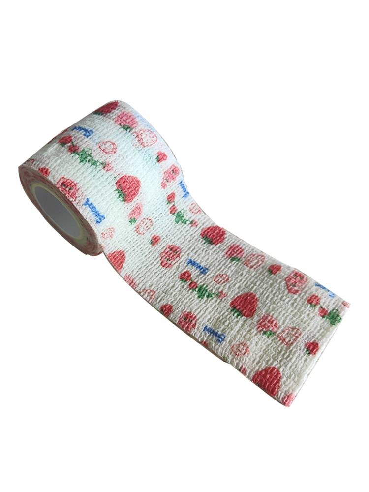 PROUD sports protection self -adhesive tape CROSSFI weightlifting training entanglement and nursing wristband bandage anti -skid anti -grinding