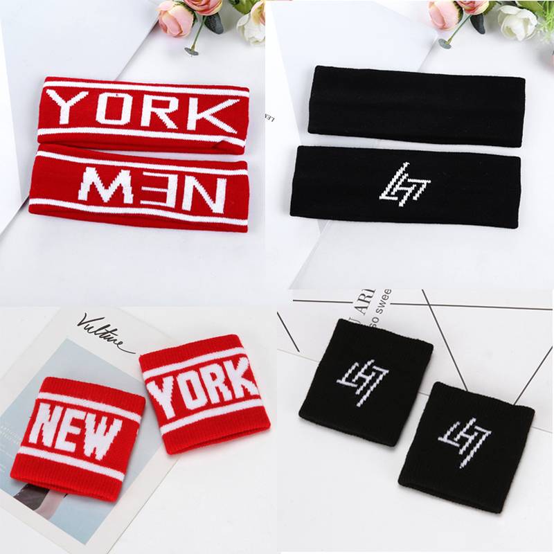 Wiring Hands Children's Men's Sports Running Basketball Basketball Jugglery Street Dance Training Performance Hip Hop Head Scarf hair band