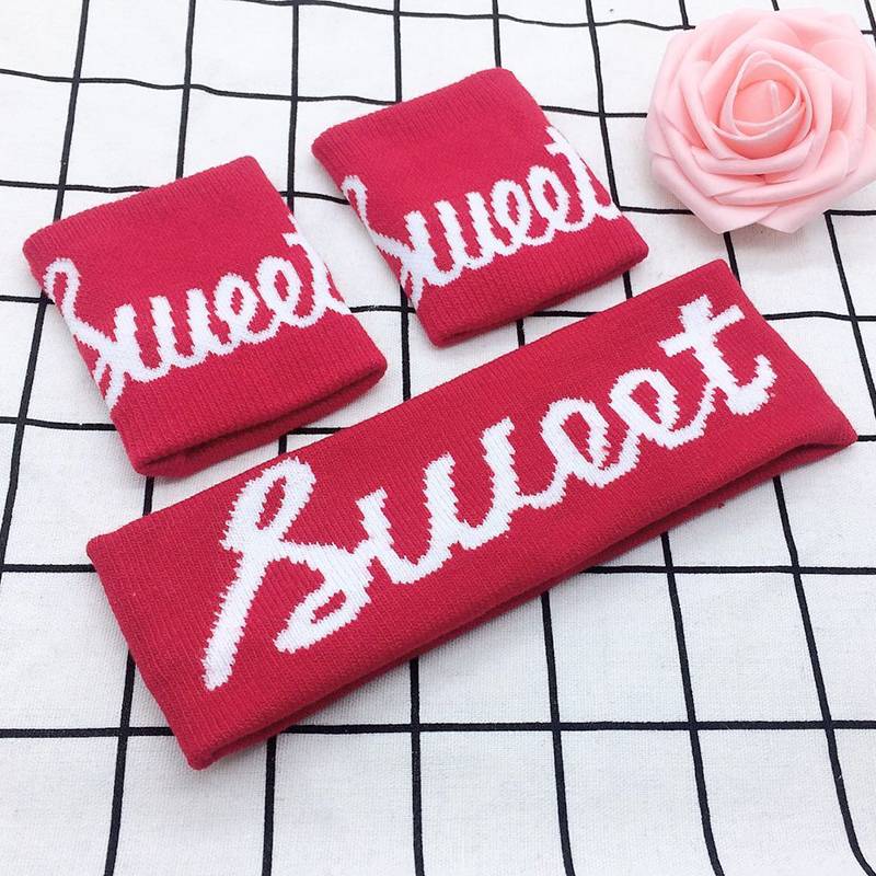 Wiring Hands Children's Men's Sports Running Basketball Basketball Jugglery Street Dance Training Performance Hip Hop Head Scarf hair band