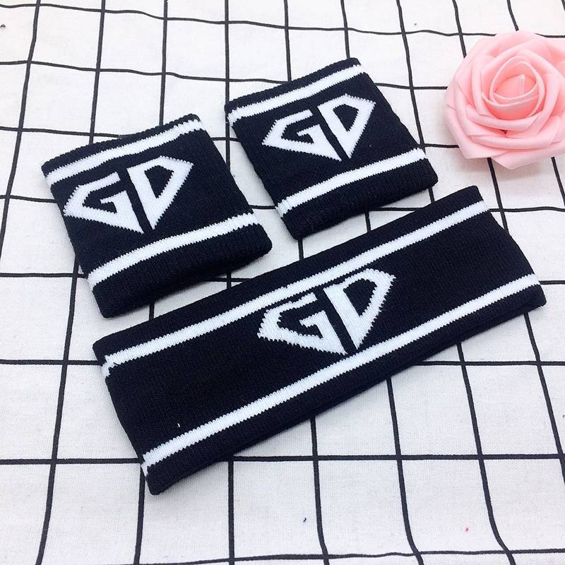 Black GD set