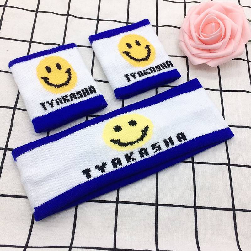Huang Lan smiling face three sets