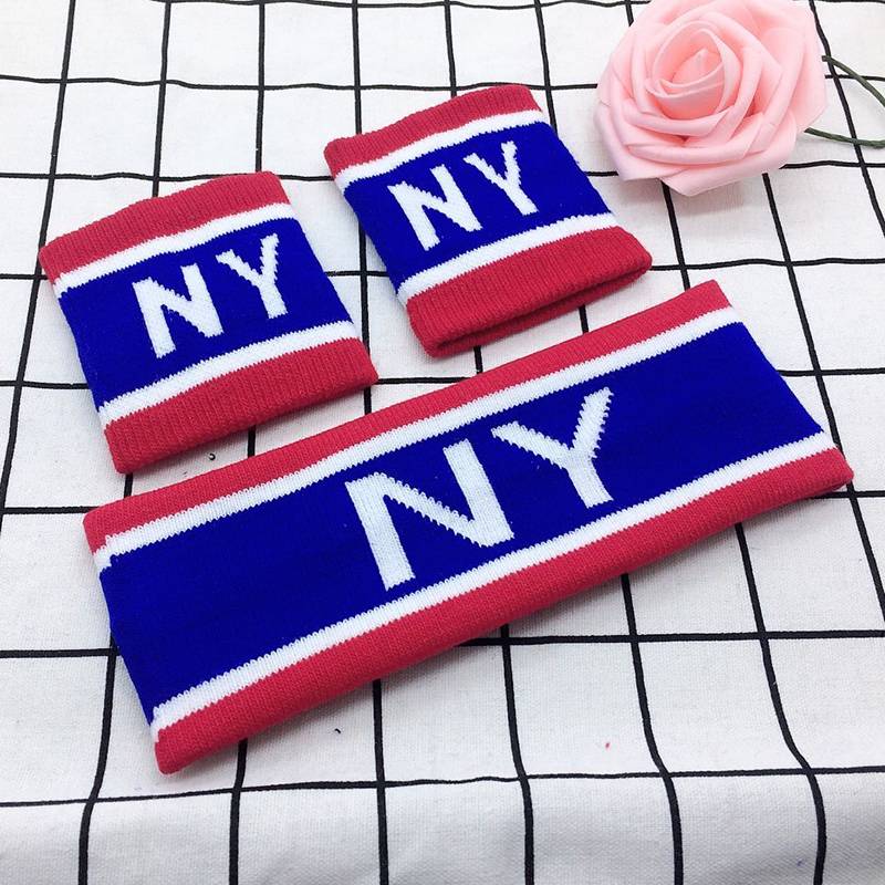 Blue NY three sets
