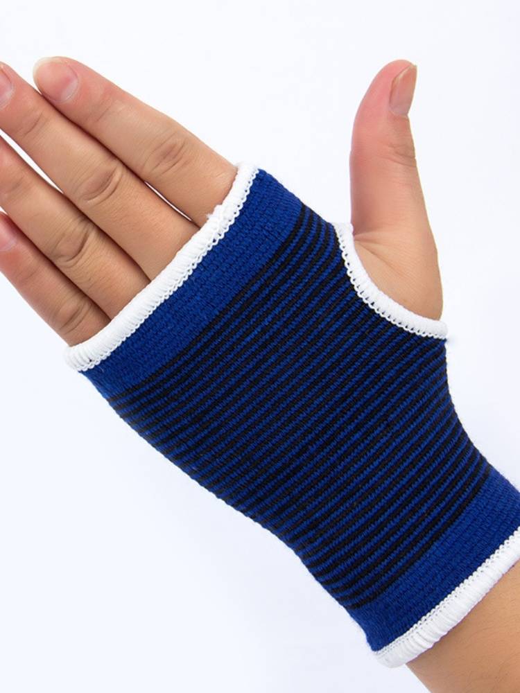 Wose wrist Sports sprained men and women's palm hoods, fitness elastic tendon sheath, mother hand, fashion thin, breathable spring and summer