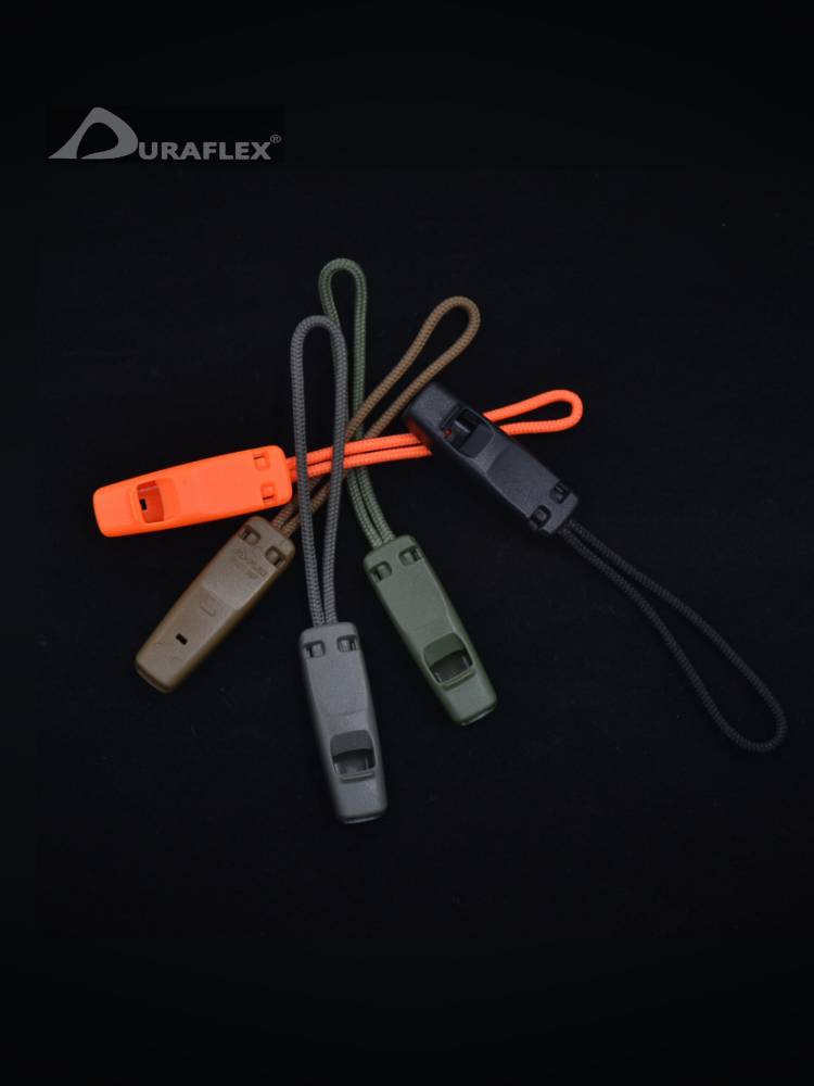 UTX Duojinkou Spiring Zipper Head Outdoor Seeking Live Zipper Rope Wild Multifunctional Life Life Toning DIY zipper head