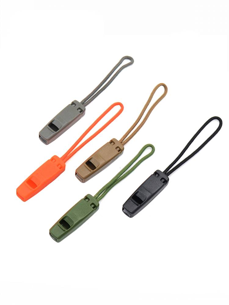 UTX Duojinkou Spiring Zipper Head Outdoor Seeking Live Zipper Rope Wild Multifunctional Life Life Toning DIY zipper head