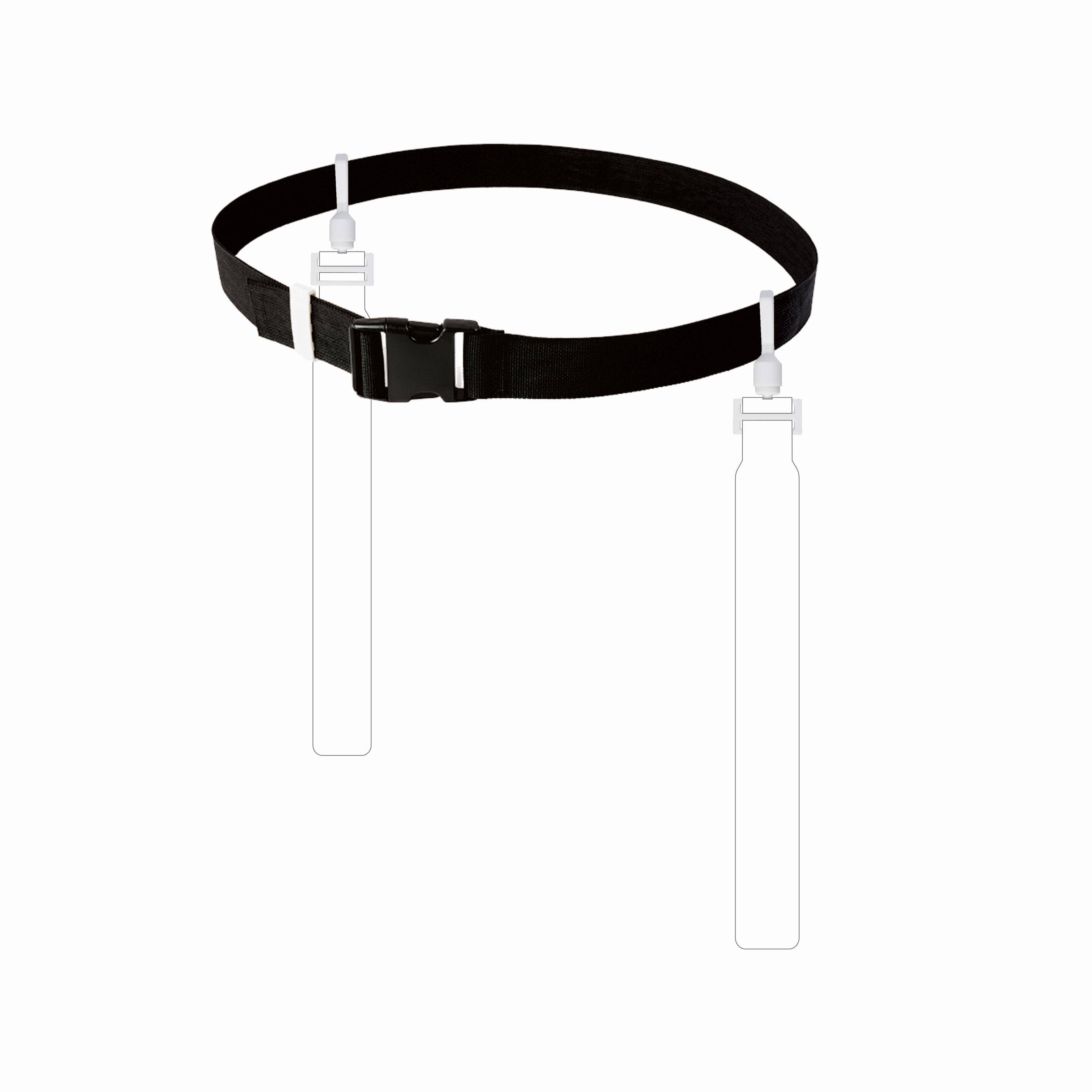 The new white (replaceable drifting belt)