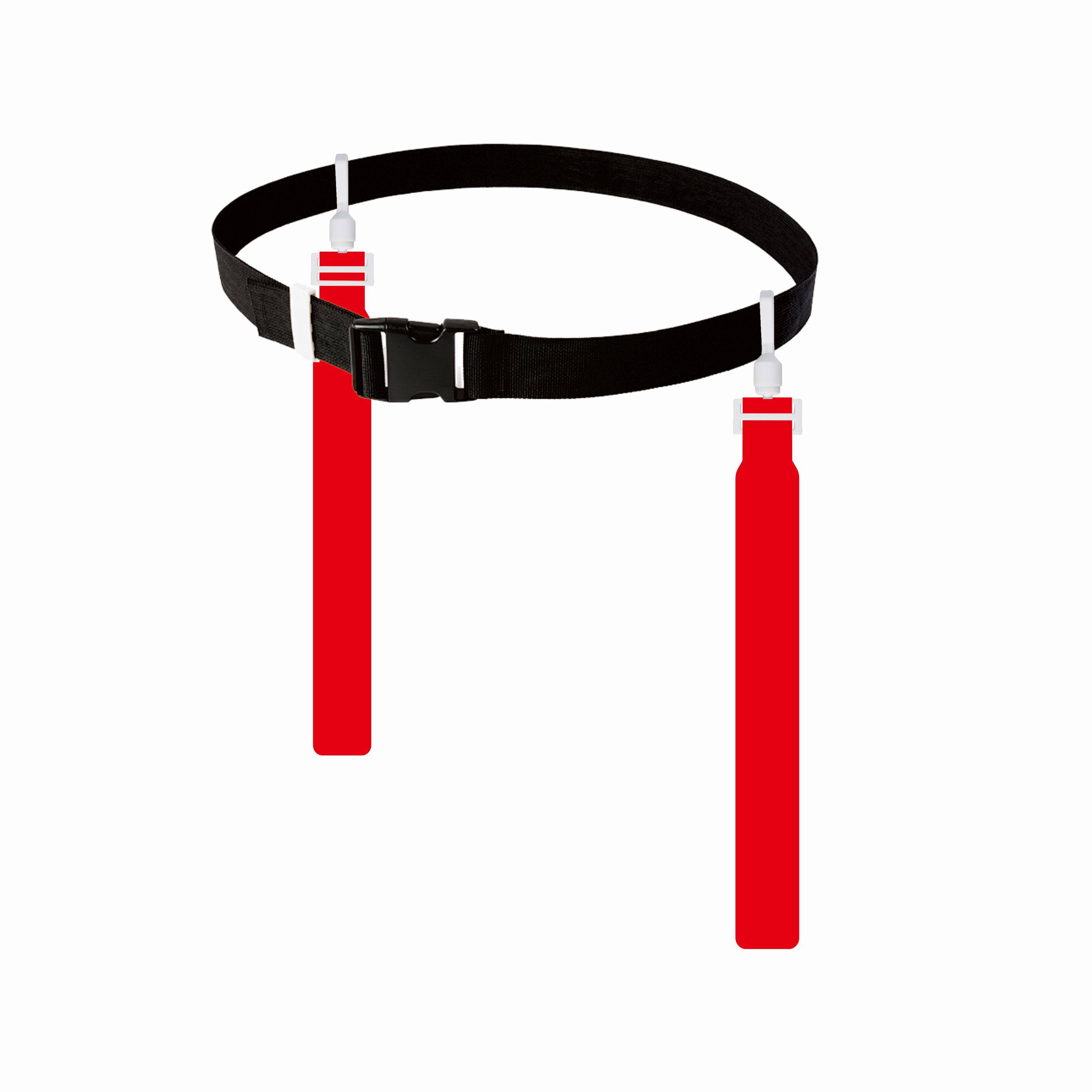 New red (replaceable ribbon)