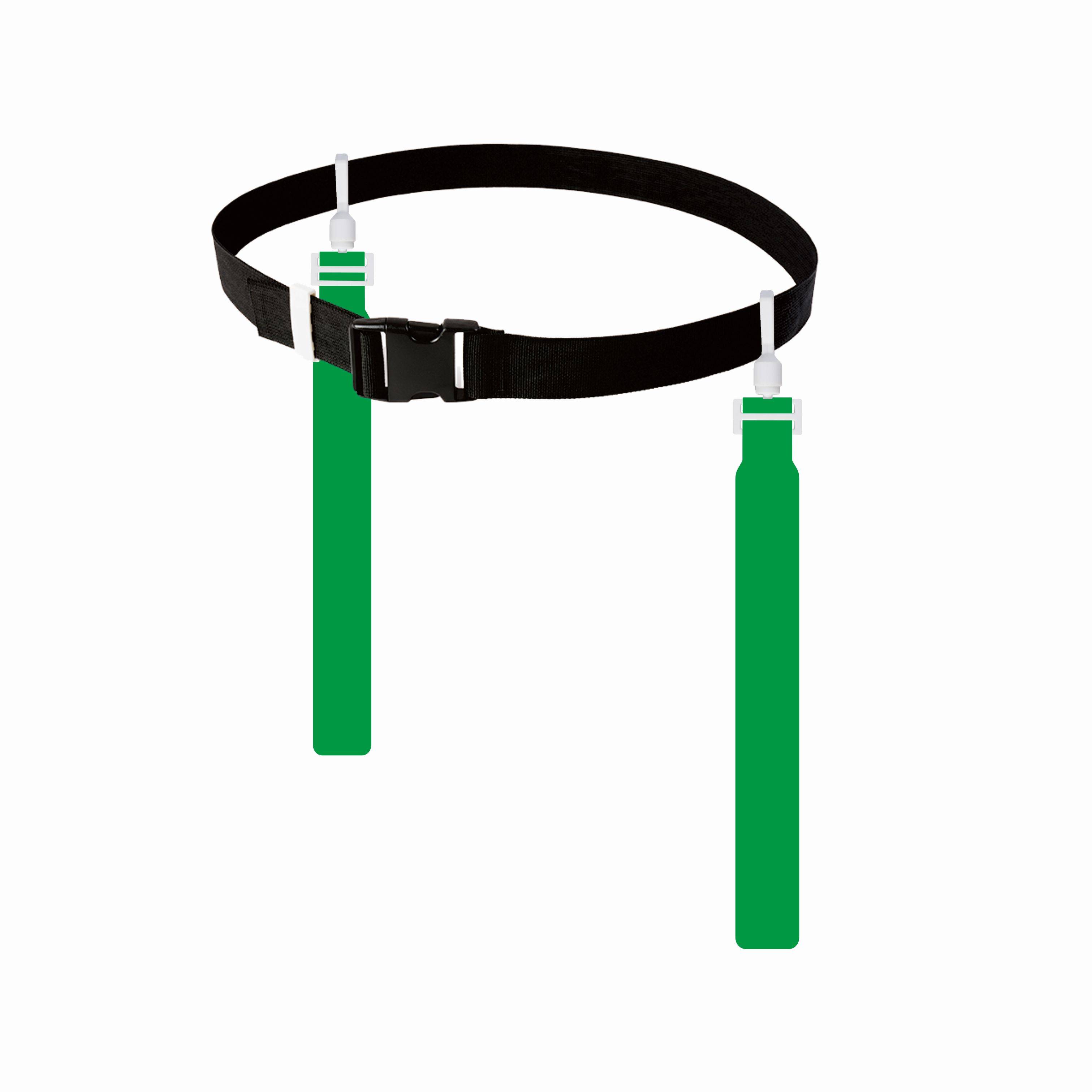 New green (replaceable ribbon)