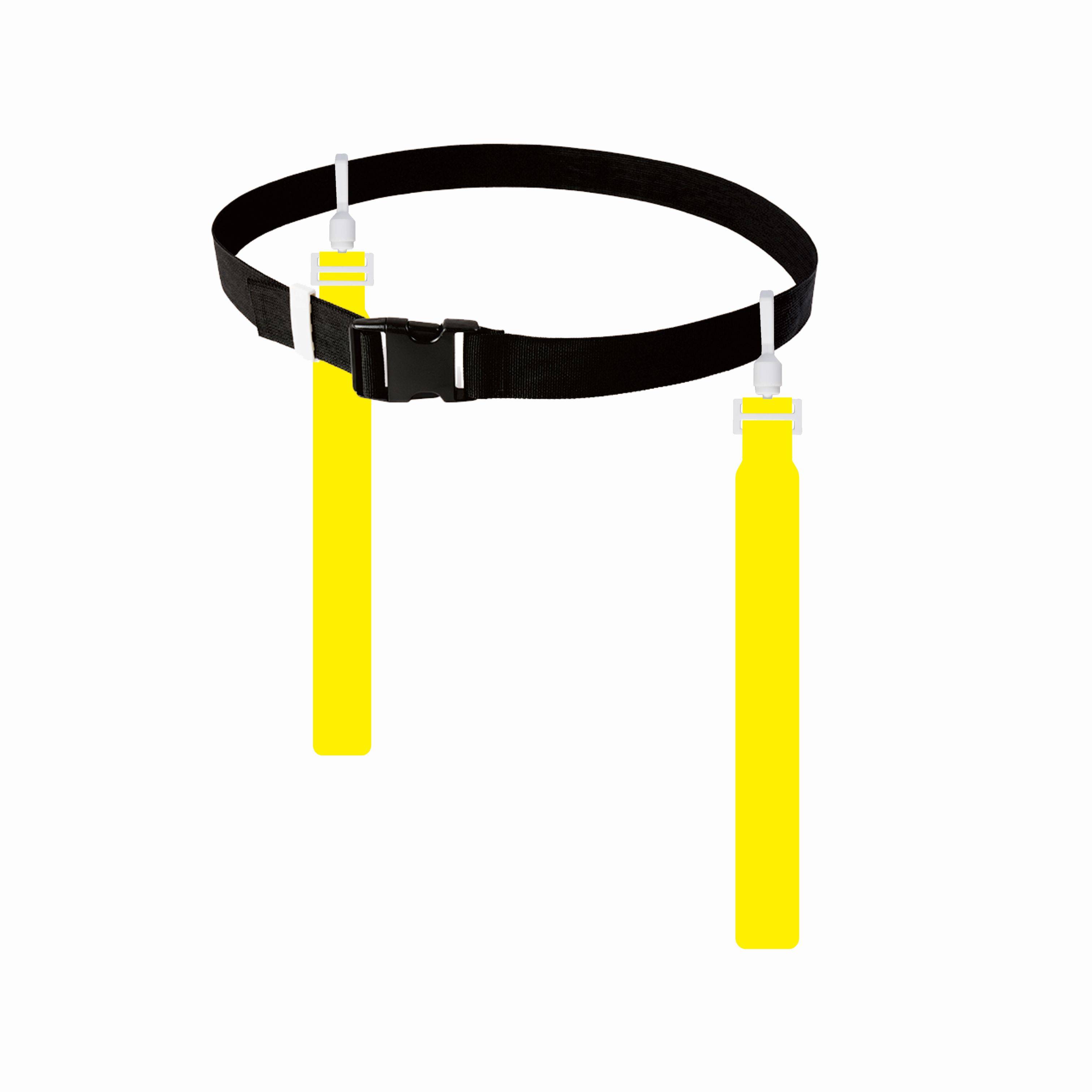 New yellow (replaceable drifting belt)