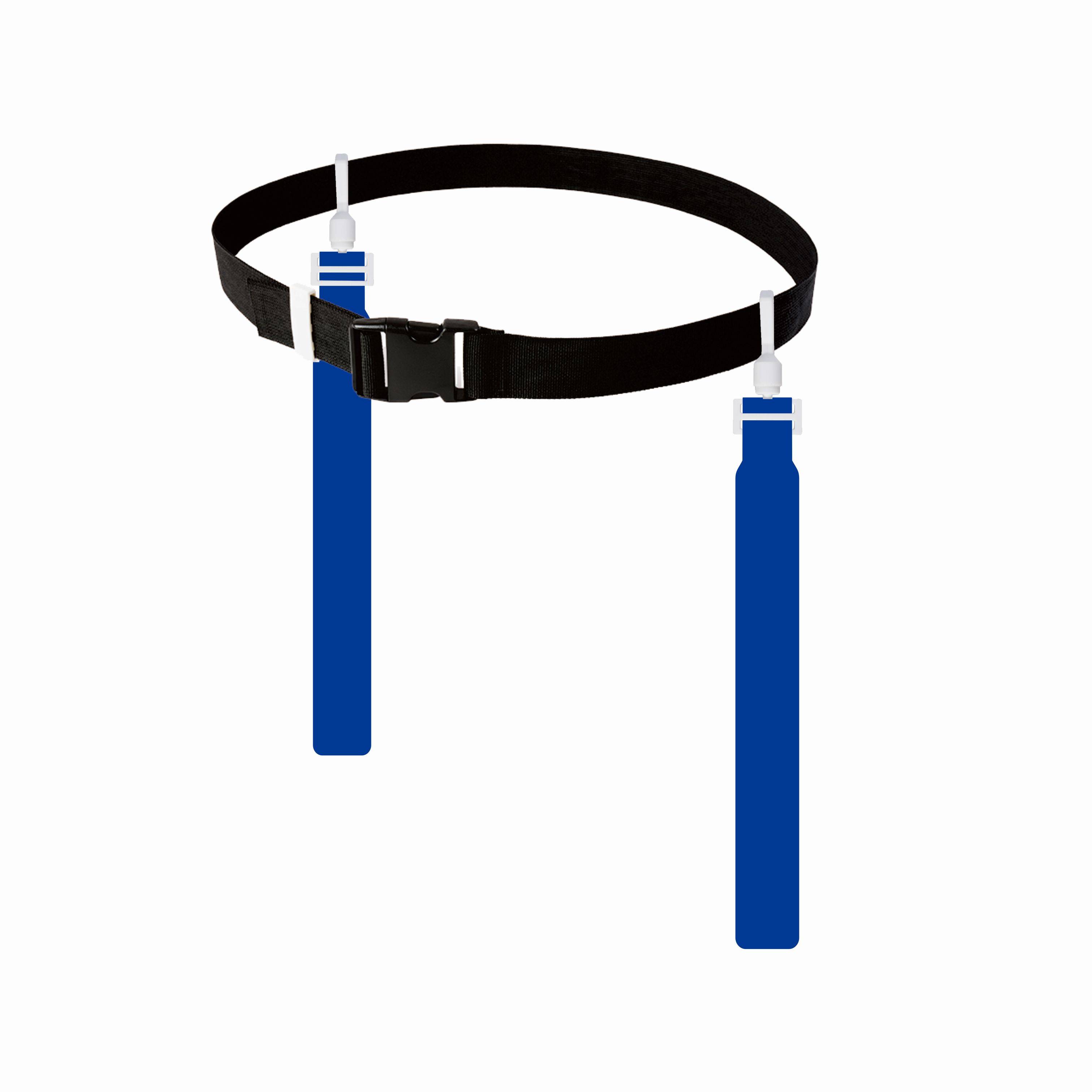 New dark blue (replaceable ribbon)