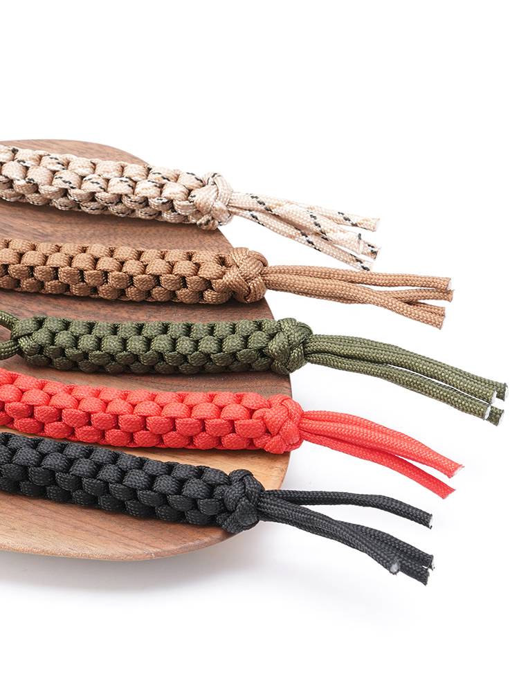 Outdoor Biotechnology Corn knife, knife rope, rope umbrella rope knife knife pendant