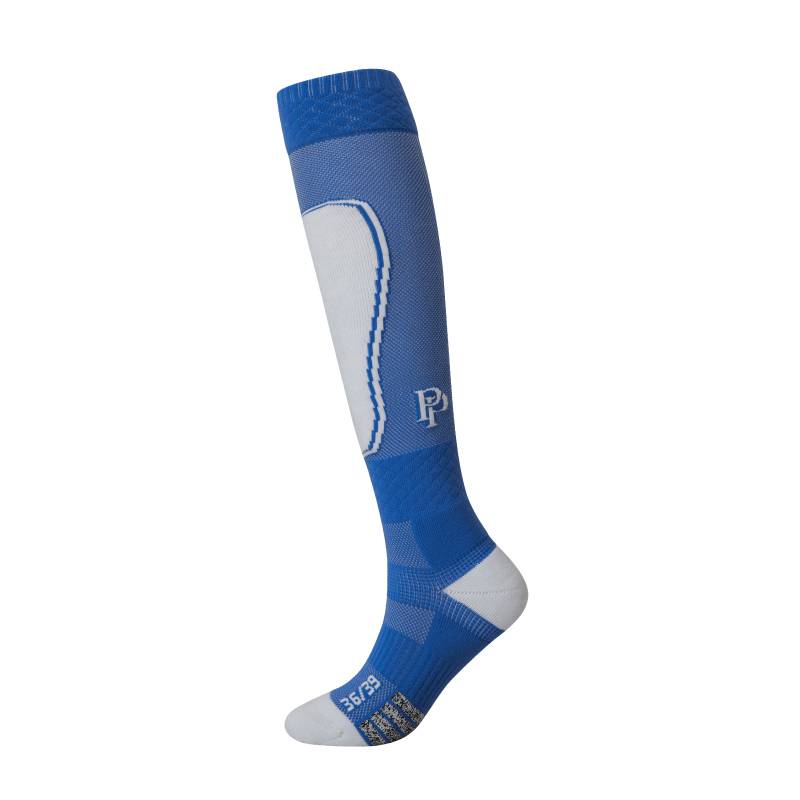 Phyop swordsmanship socks Summer thin children's professional white fight color long leg socks football tennis socks men and women celebrities