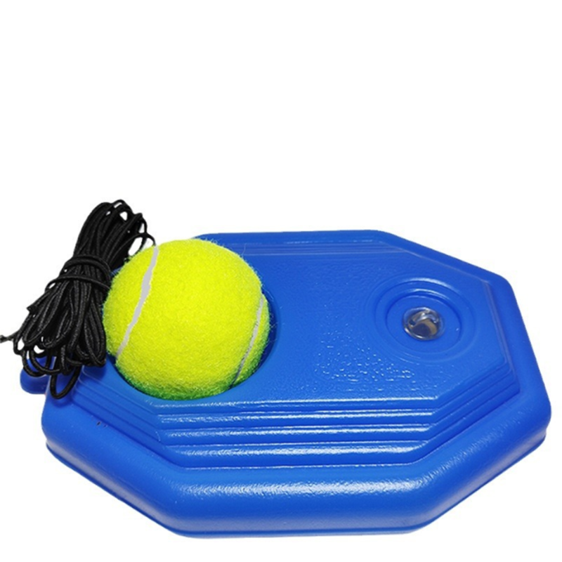 Square base+rope tennis (1 set)
