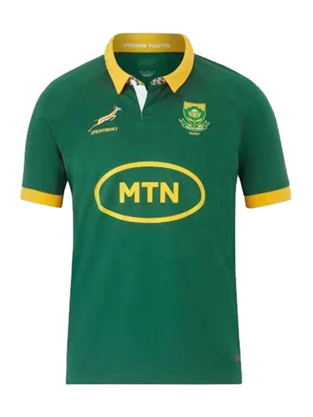 RWC 2023 South African rugby jersey South Africa WorldCup Rugby Jerse