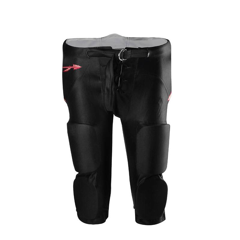 Rugby pants Schutt American football anti -collision pants children's youth rugby pants