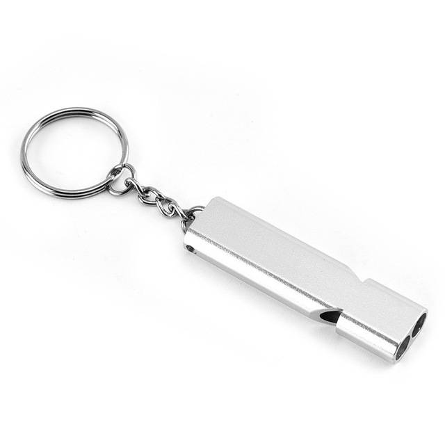 Double-tube-silver