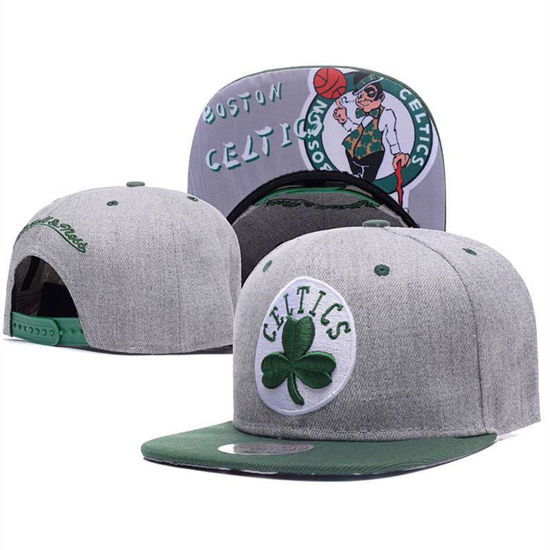 NBA authentic new basketball cap Warriors Lakers Mid -season Celtics same flat -edge hat champion 2024