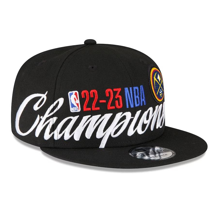 Nuggets 2023 flat edge
