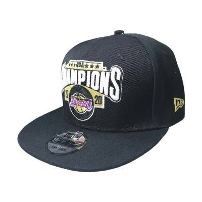 Lakers 2020 flat edge