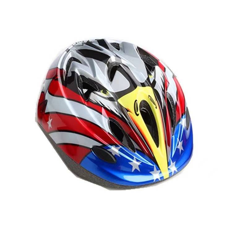 Eagle helmet