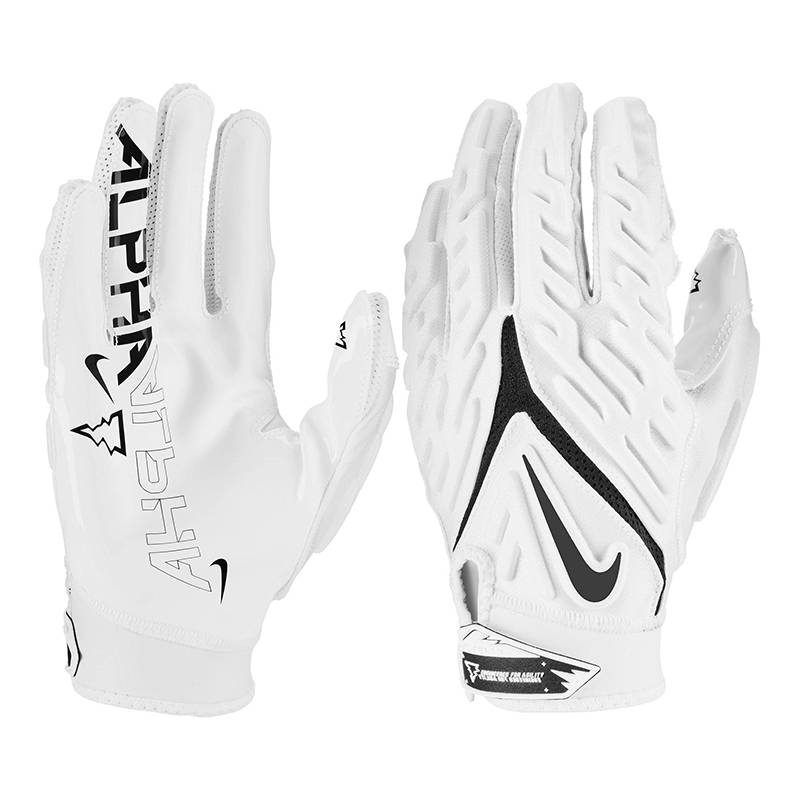 American rugby gloves NFL class Superbad 6.0 Football Gloves line guard fly disk glove