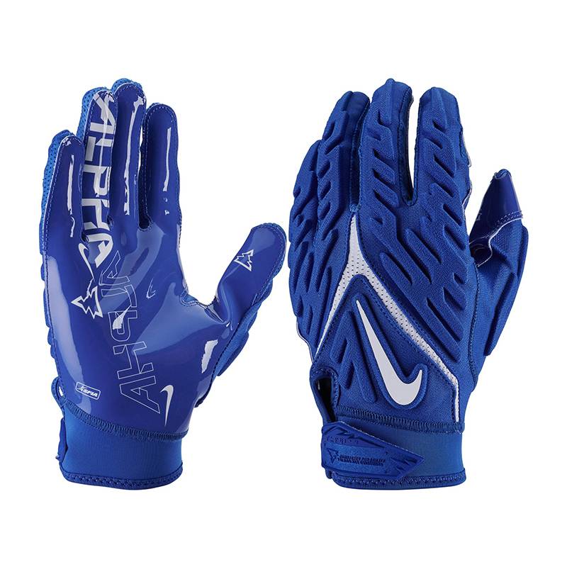 American rugby gloves NFL class Superbad 6.0 Football Gloves line guard fly disk glove