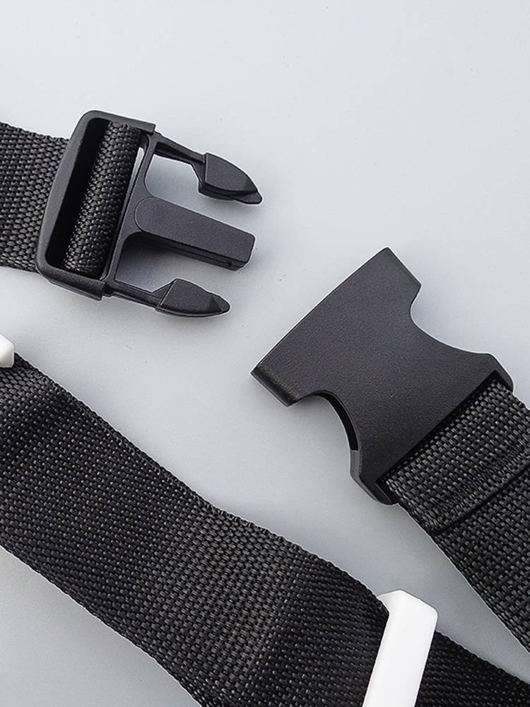 NFL American football waist flag air buckle magic sticker silicon glue buckle belt reaches the children's tearing flag 10