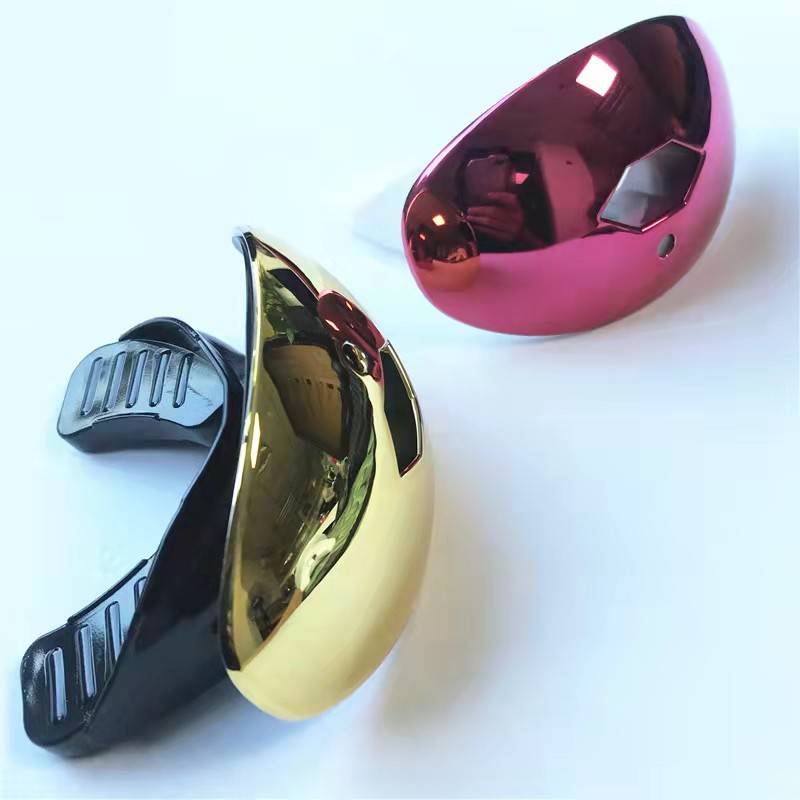 Rugby tooth protective gear nursing pacifier braces double -layer protective ice hockey strenuous sports gear