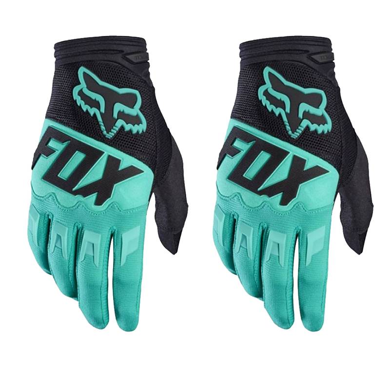 FOX cycling gloves adult mountain car off -road motorcycle equipment big boy balanced vehicle outdoor sports chief finger thin