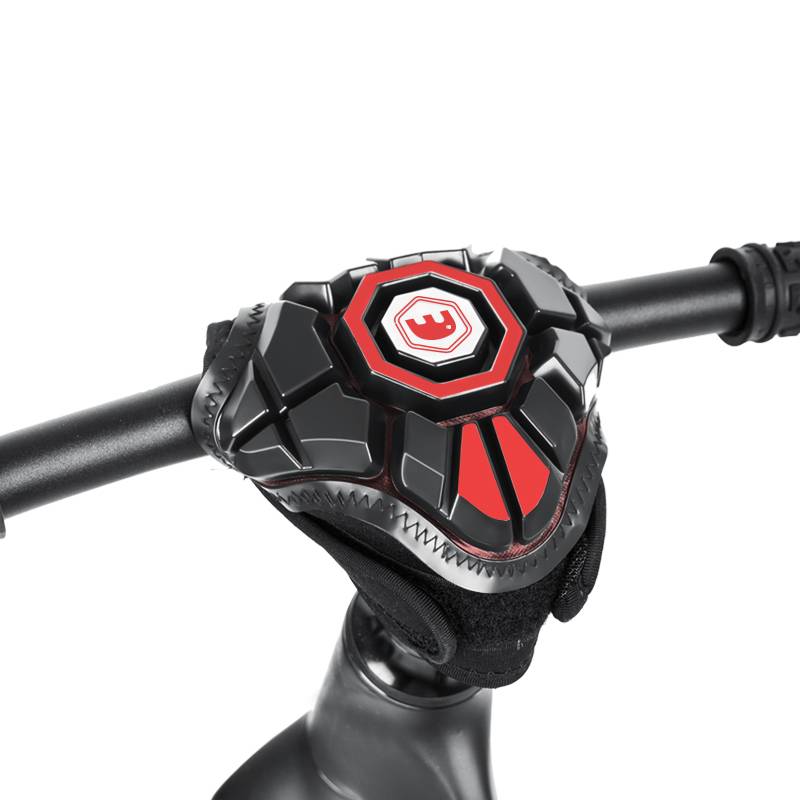 MSChatz German Macan car handlebars protective set skateting bicycle bicycle anti -collision chest protection equipment