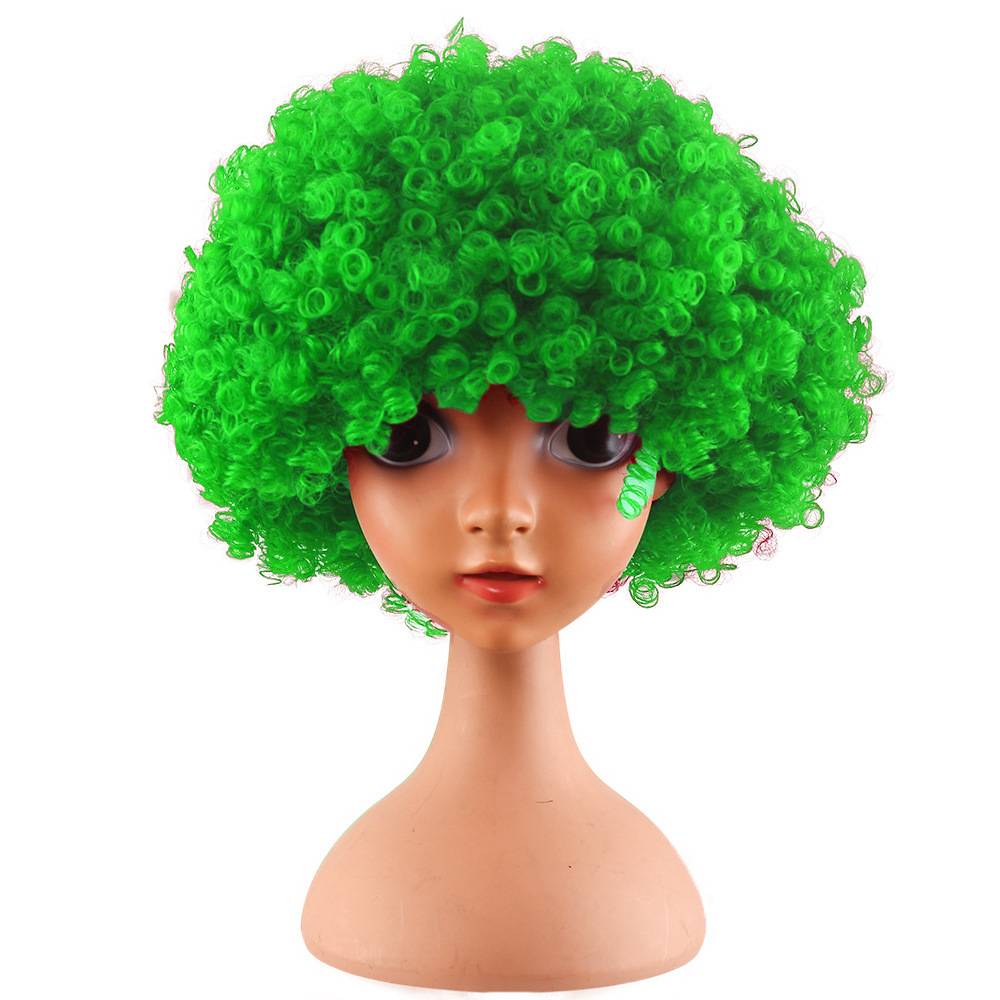 Green (screw volume) giving glasses