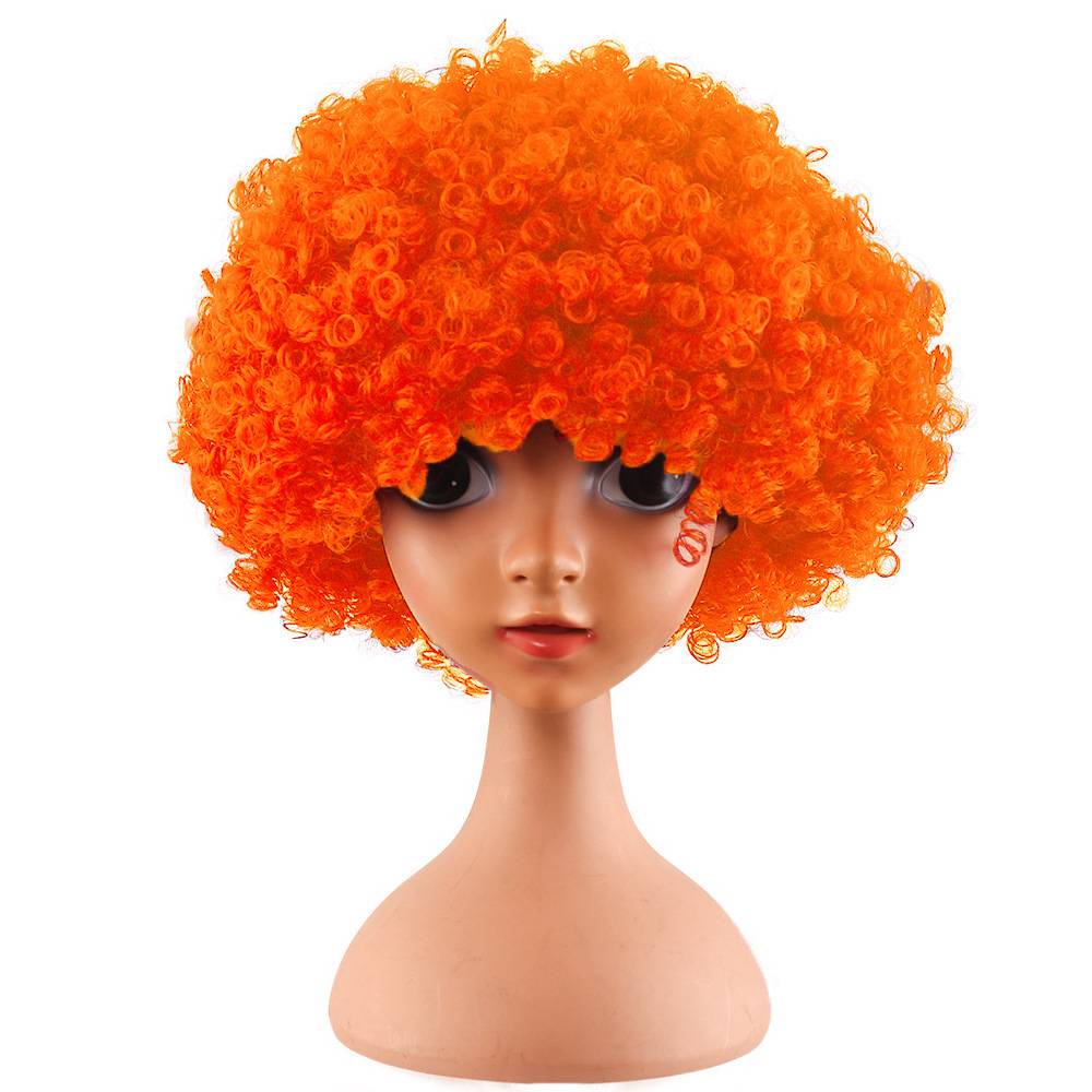 Orange (screw volume) giving glasses