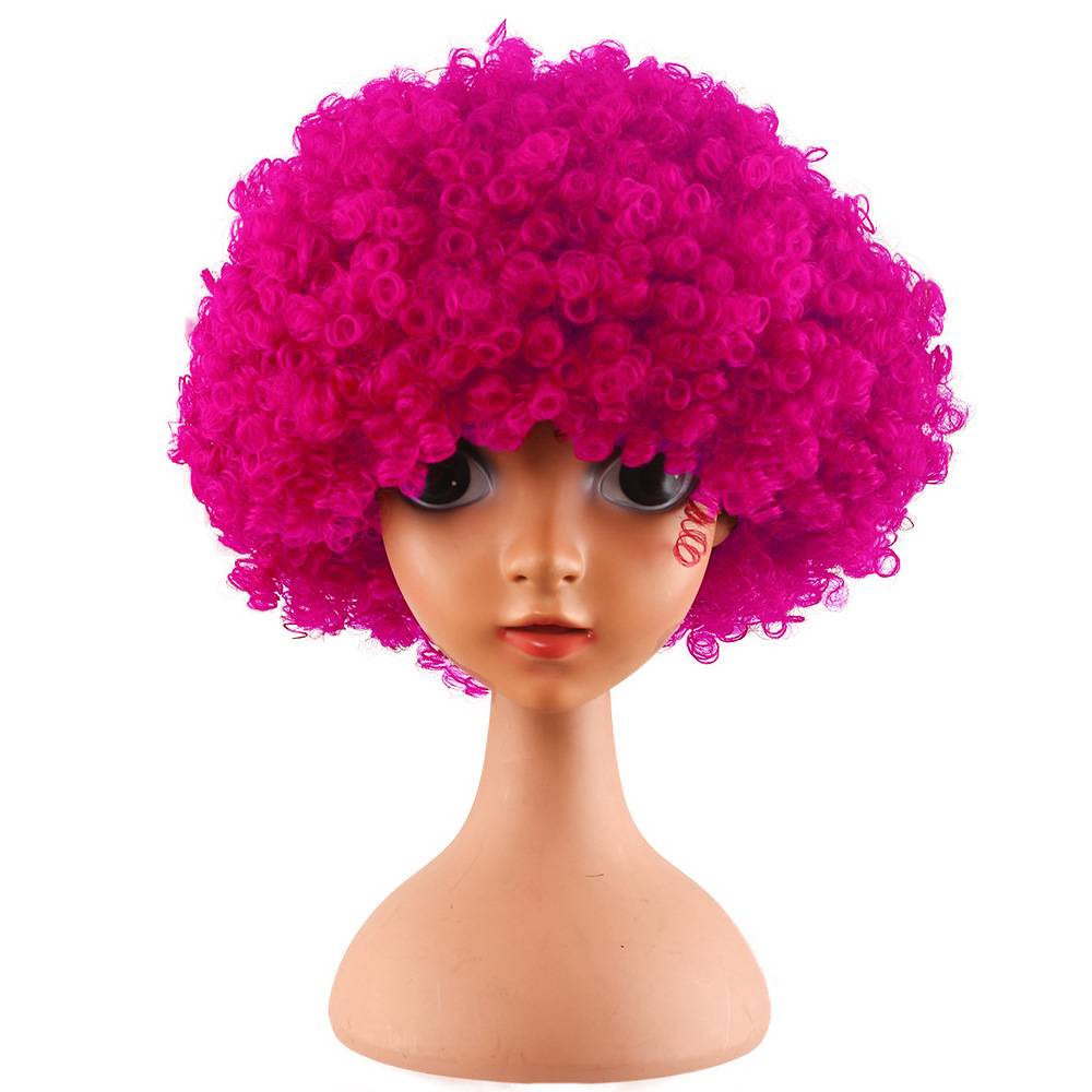 Rose red (screw volume)