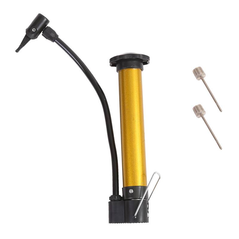 Type pipe+2 gas needles